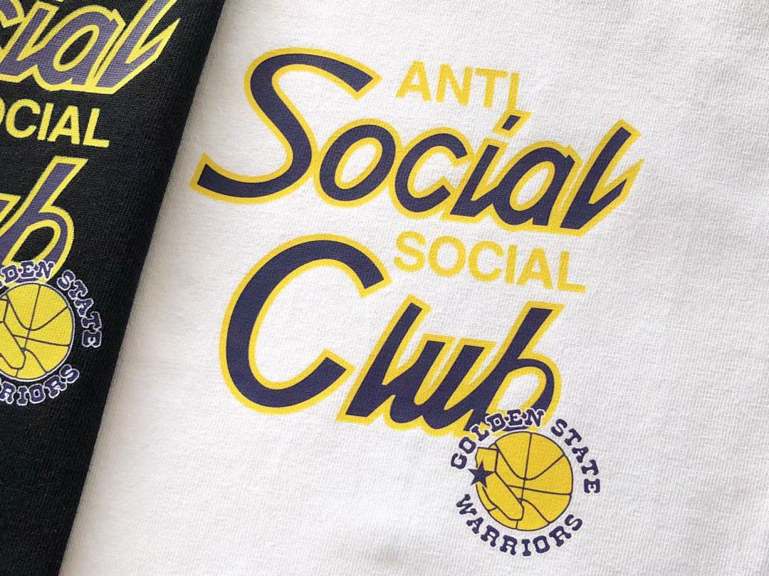 On Running ~89 ANTI SOCIAL CLUB T-SHIRT - Image 17