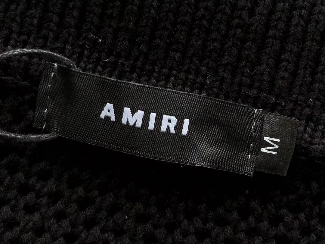 AMIRI ~288 AMIRI T-SHIRT SHIRT SHORTS SWEATER 77041169 (Im 185CM 80KG Iwear Size M In The Photo) - Image 19