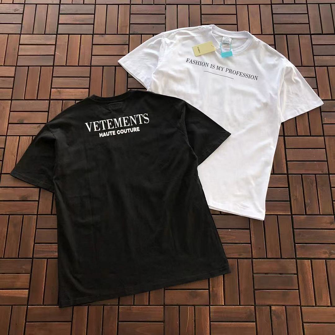 Other ~115 VETEMENTS T-SHIRT 66012576 (Im 176CM 58KG Iwear Size M In The Photo), photo 1