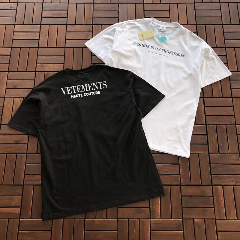 Other ~115 VETEMENTS T-SHIRT 66012576 (Im 176CM 58KG Iwear Size M In The Photo), photo 1