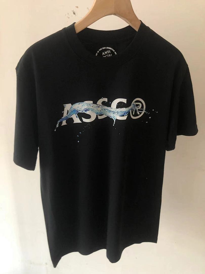 On Running ~99 ANTI SOCIAL CLUB T-SHIRT - Image 12
