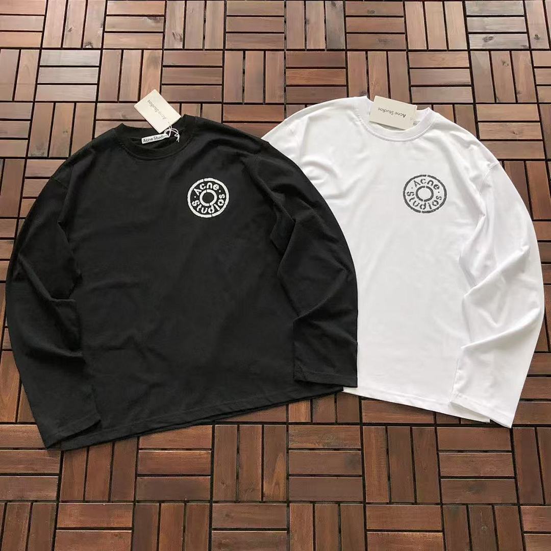 Other ~109 ACNE STUDIOS LONG-SLEEVE 77032454 (Im 180CM 68KG Iwear Size M In The Photo), photo 1