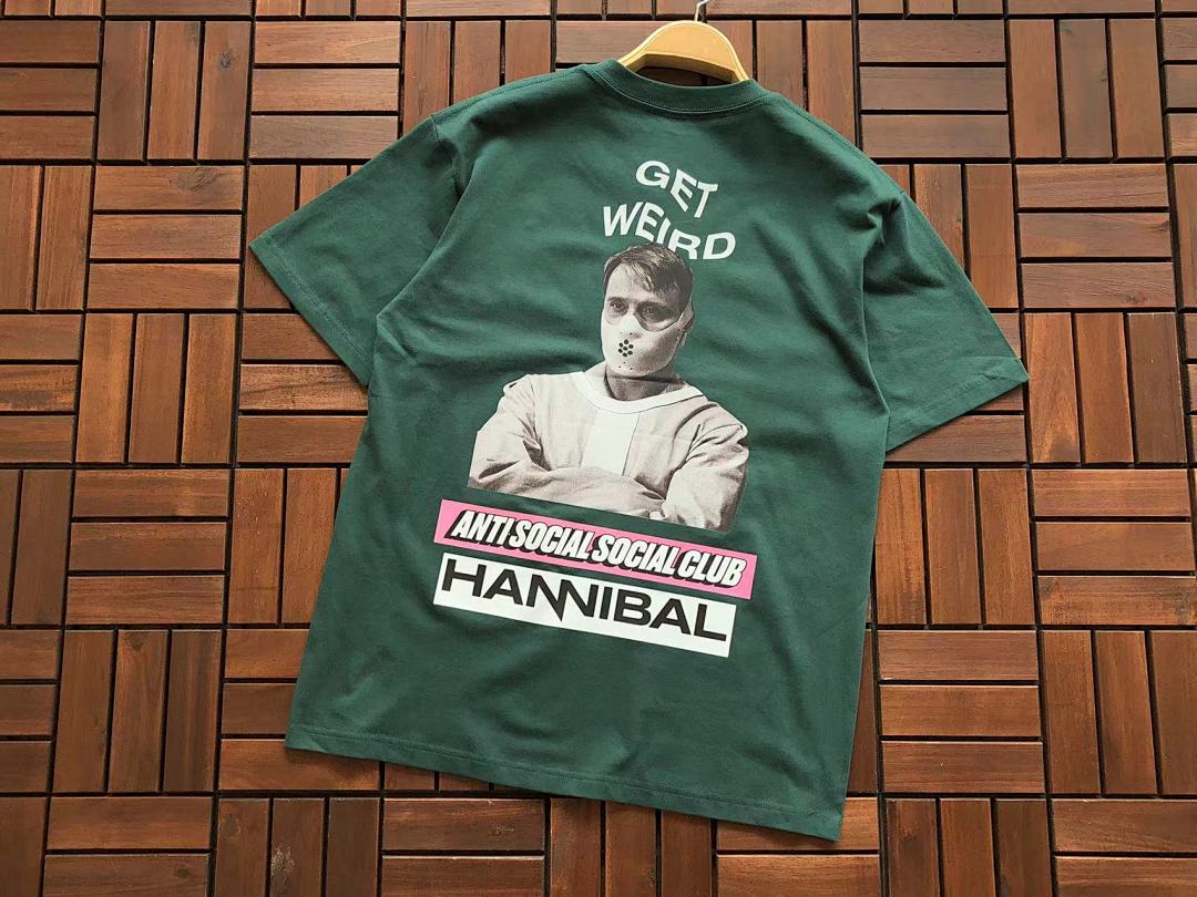On Running ~89 ANTI SOCIAL CLUB T-SHIRT - Image 14