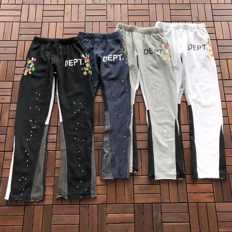 Other ~129 GALLERY DEPT TROUSERS 77042428 (Im 176CM 58KG Iwear Size L In The Photo), photo 1