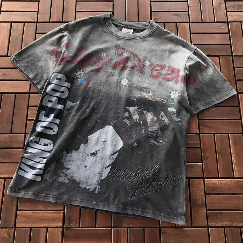 ~95 VA🔥L🔥Y T-SHIRT 33121651 (Im 180CM 68KG Iwear Size M In The Photo), photo 1