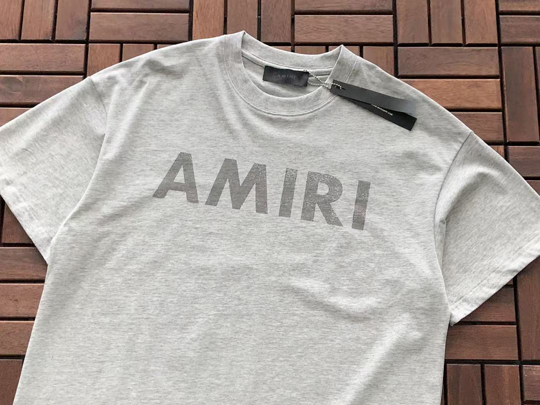 AMIRI ~149 AMIRI T-SHIRT 22121923 (Im 185CM 80KG Iwear Size S In The Photo) - Image 11
