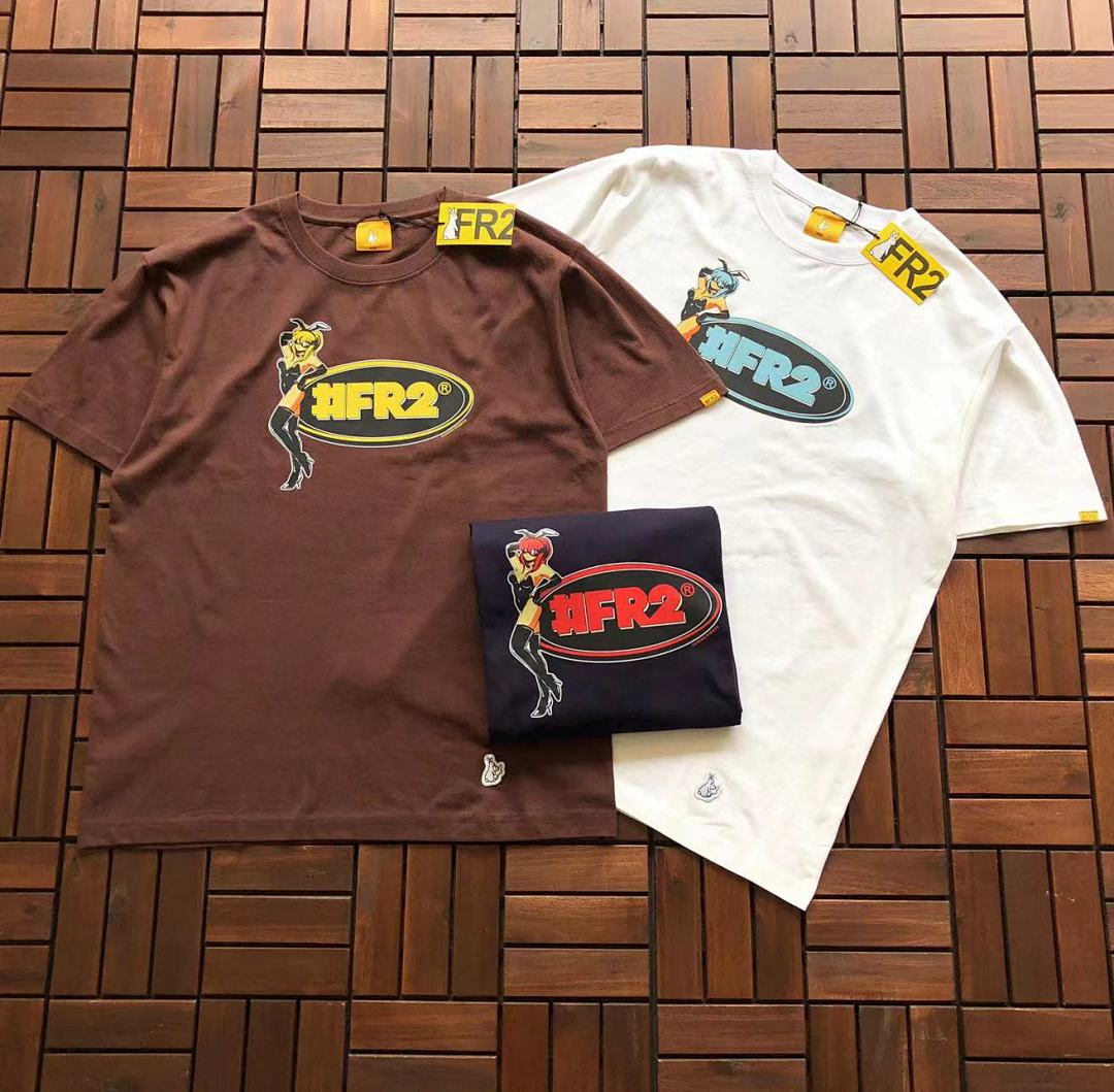 On Running ~95 FR2 T-SHIRT