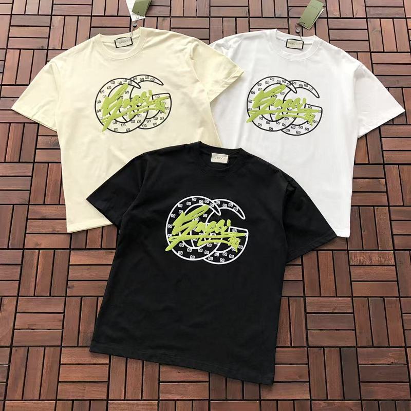 Other ~119 G🔥C🔥I T-SHIRT 55030611 (Im 185CM 80KG Iwear Size L In The Photo), photo 1