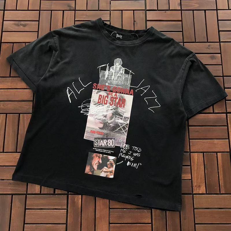 ~95 VINTAGE T-SHIRT 77042722 (Im 185CM 70KG Iwear Size M In The Photo), photo 1