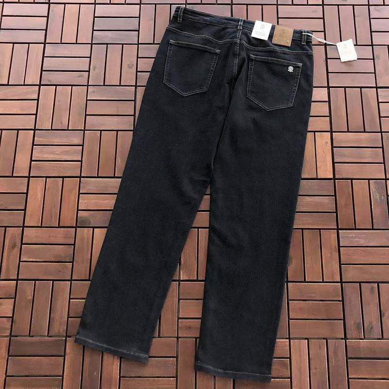 ~ 135 BR🔥N🔥L🔥O C🔥CI🔥🔥L🔥I JEANS 55061119 (Im 185CM 80KG Iwear Size 36 In The Photo), photo 1