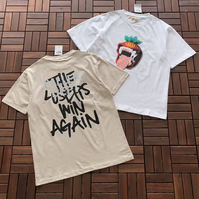 Other ~86 GALLERY DEPT T-SHIRT 77042616 (Im 176CM 58KG Iwear Size M In The Photo), photo 1