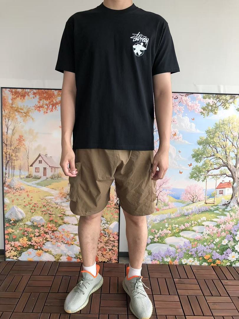 On Running ~79 ST🔥S🔥Y T-SHIRT 55051404 (Im 185CM 80KG Iwear Size L In The Photo) - Image 4