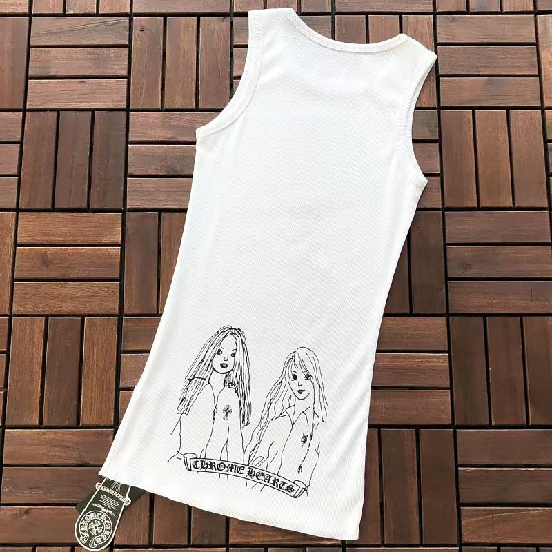 Chanel Chanel ~95 CH🔥OM🔥 HE🔥RTS VEST, photo 1