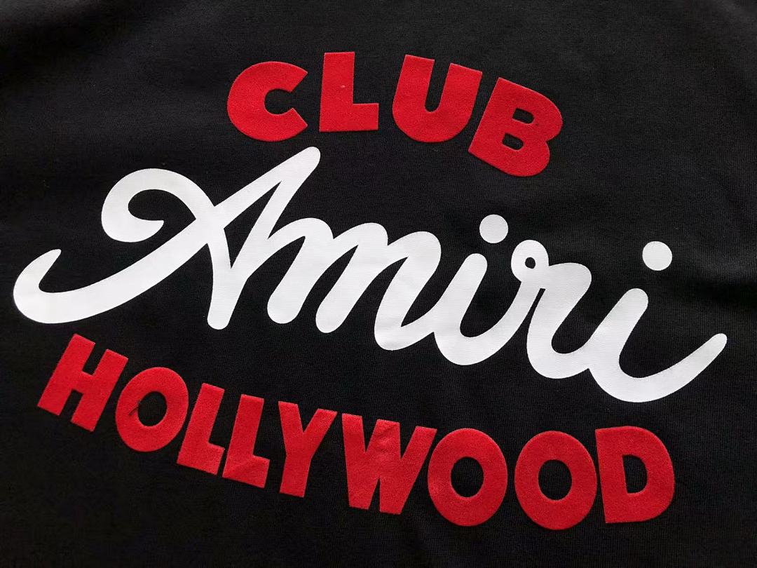 AMIRI ~85 AMIRI T-SHIRT 77012541 (Im 176CM 58KG Iwear Size M In The Photo) - Image 12