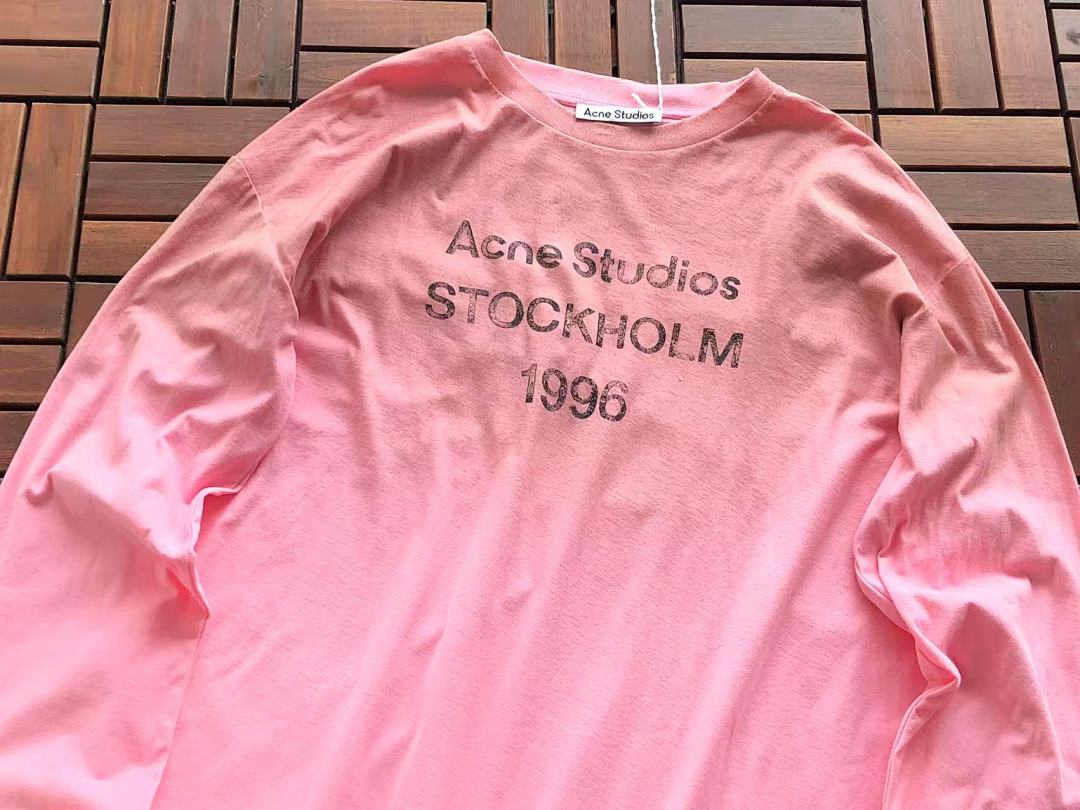 Other ~125 ACNE STUDIOS LONG-SLEEVE - Image 19