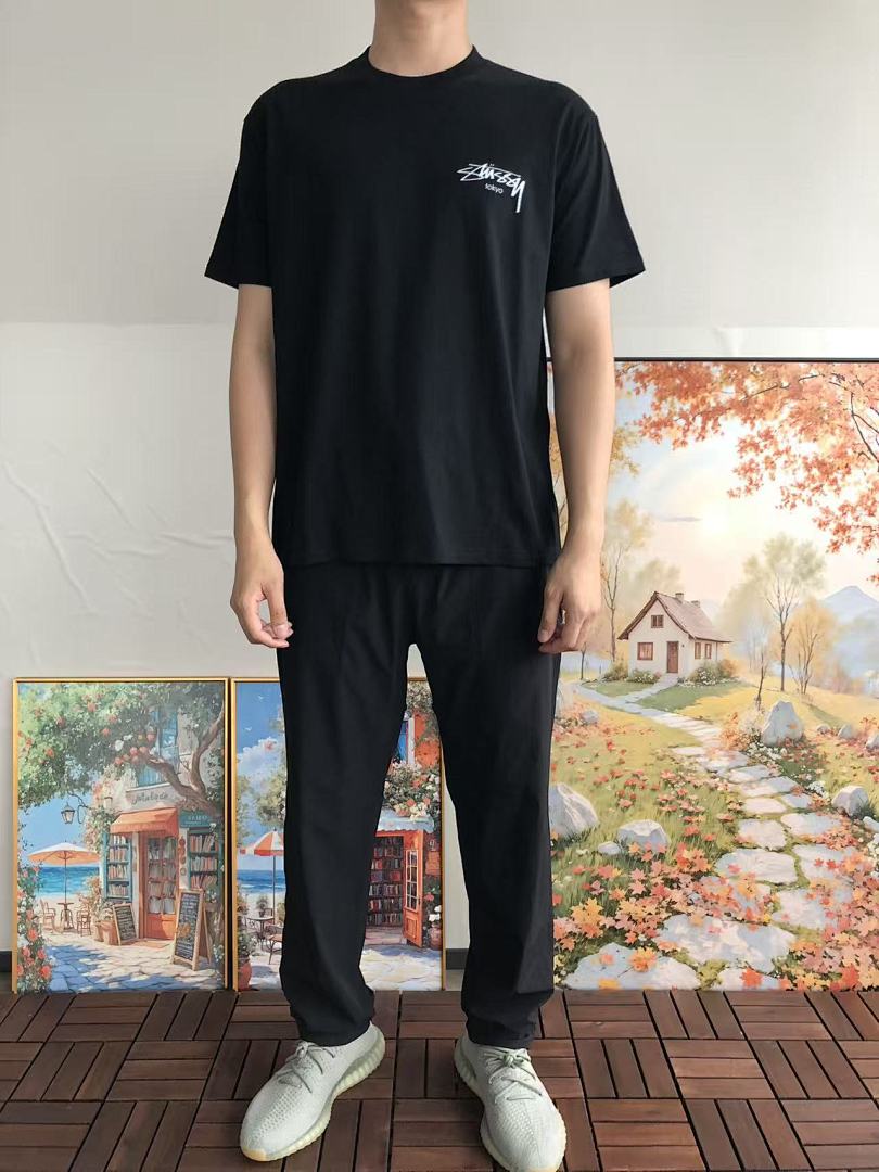 On Running ~ 79 ST🔥S🔥Y T-SHIRT 55032211 (Im 185CM 80KG Iwear Size L In The Photo) - Image 4