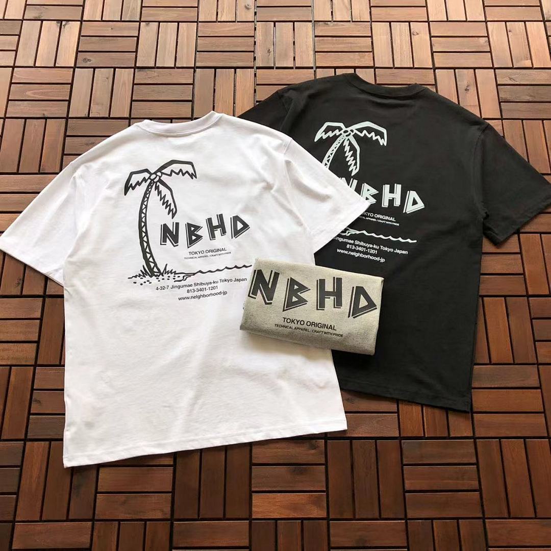 On Running ~99 NEIGHBORHOOD T-SHIRT