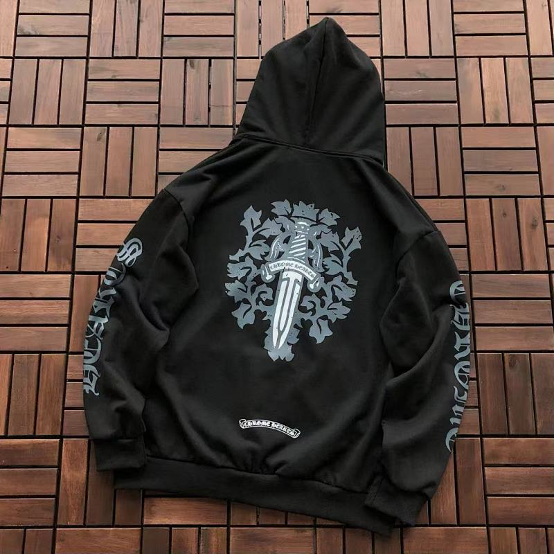 Chanel ~139 CH🔥OM🔥 HE🔥RTS HOODIE 77022801 (Im 185CM 80KG Iwear Size S In The Photo), photo 1