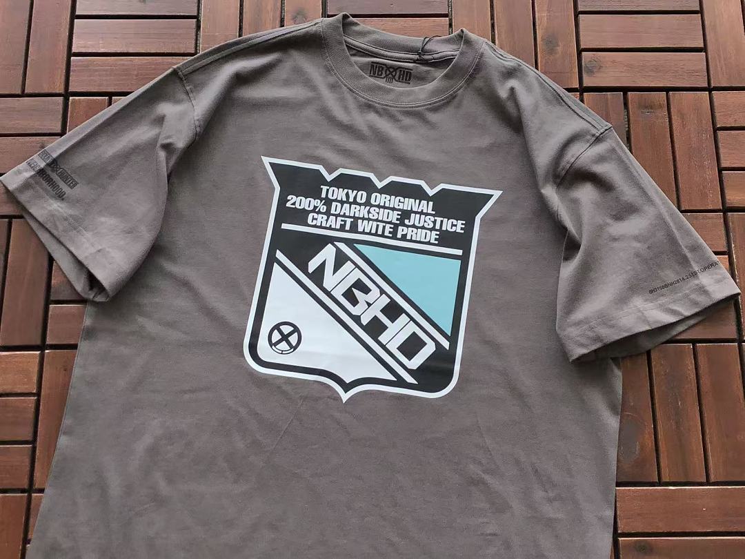 On Running ~ 109 NEIGHBORHOOD T-SHIRT 55072913 (Im 185CM 70KG Iwear Size L In The Photo) - Image 12