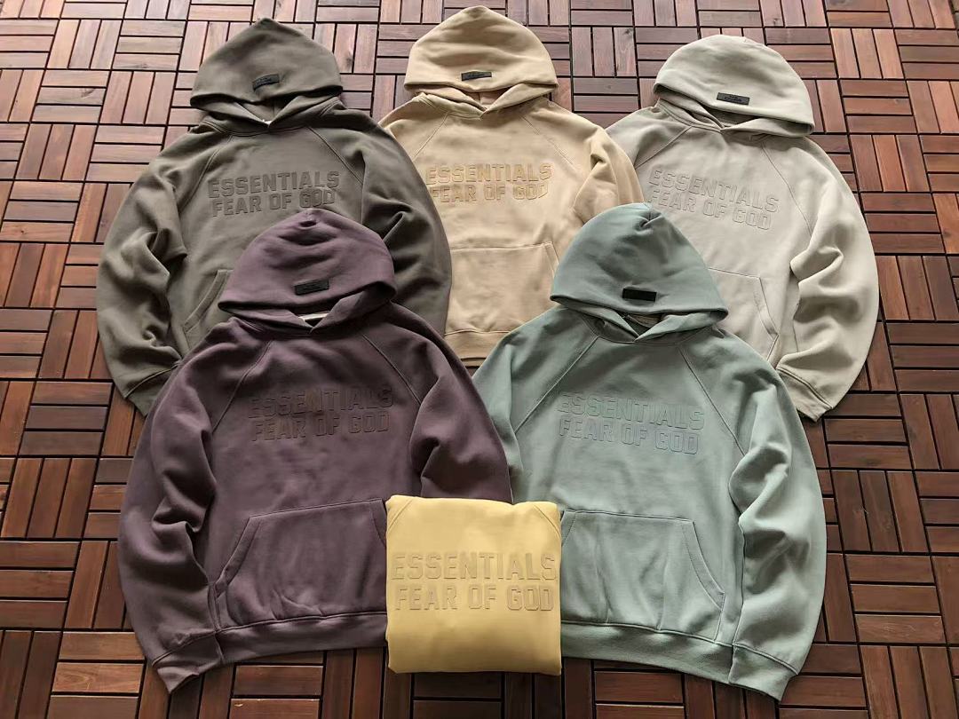 Other ~169 FOG HOODIE FLEECE 11103027 (Im 176CM 58KG Iwear Size S In The Photo) - Image 6