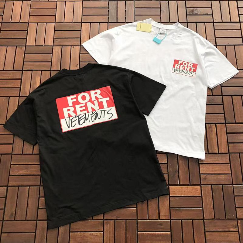 Other ~115 VETEMENTS T-SHIRT 66012587 (Im 176CM 58KG Iwear Size M In The Photo), photo 1