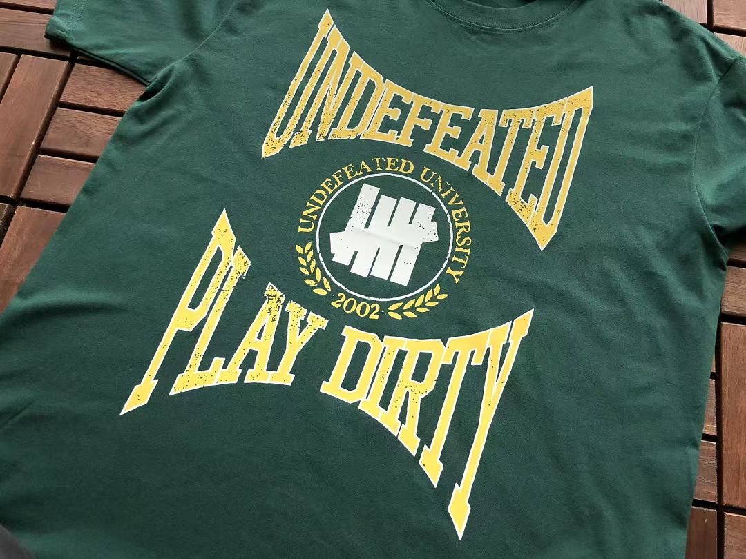 On Running ~85 UNDEFEATED T-SHIRT 55041735 (Im 185CM 80KG Iwear Size L In The Photo) - Image 12
