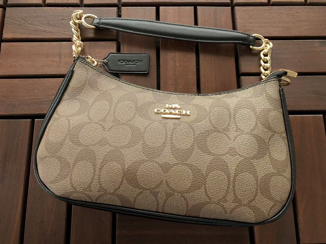 Other ~179 C🔥A🔥H BAG 22110459 (Long 24CM* Wide 13CM* High 6CM) - Image 14