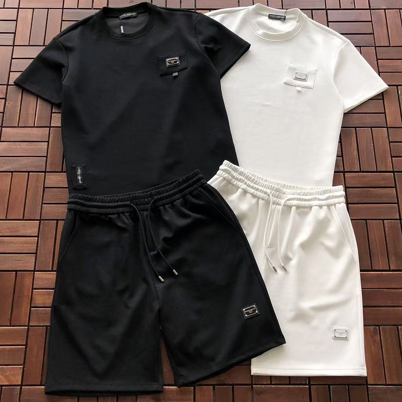 ~298 D🔥LC🔥 GA🔥B🔥🔥A T-SHIRT SHORTS 55070236 (Im 185CM 70KG Iwear Size L In The Photo), photo 1