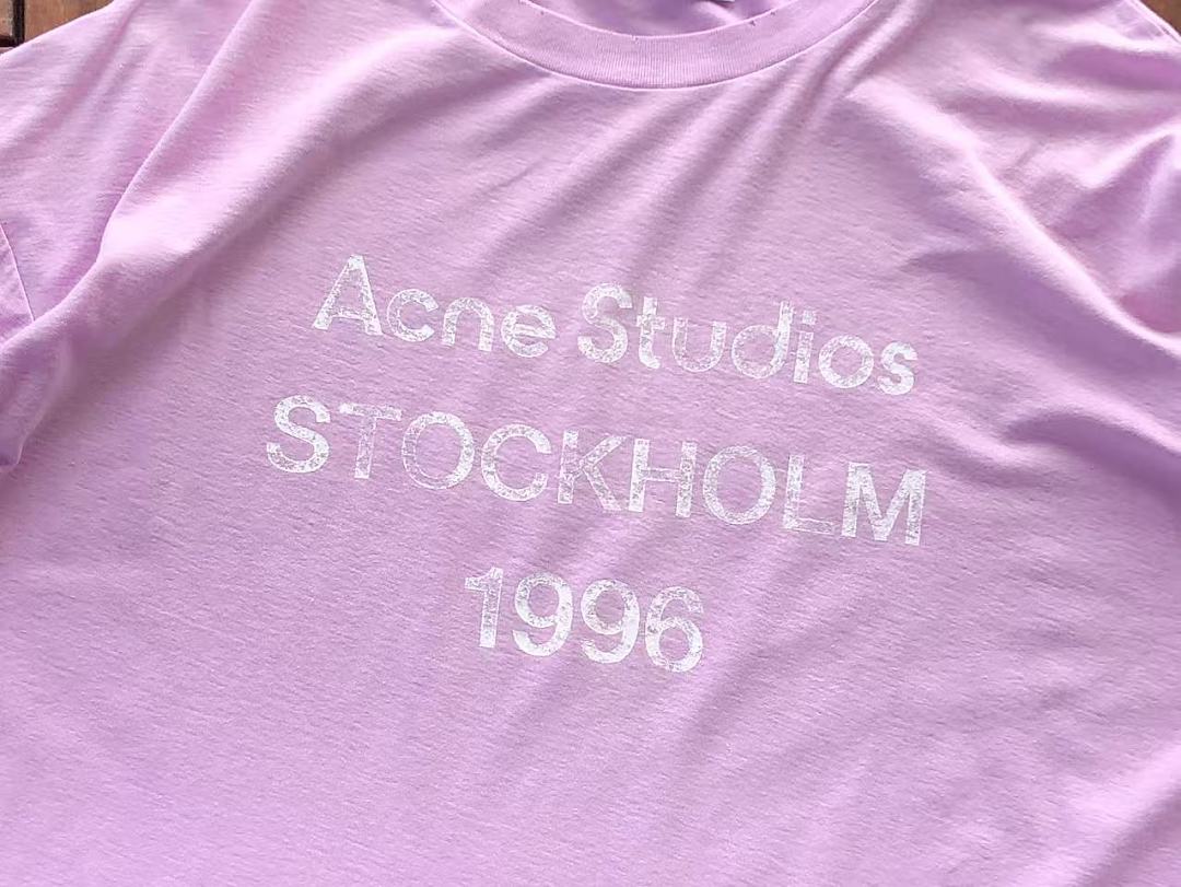 Other ~95 ACNE STUDIOS LONG-SLEEVE 22111622 (Im 185CM 80KG Iwear Size S In The Photo) - Image 20