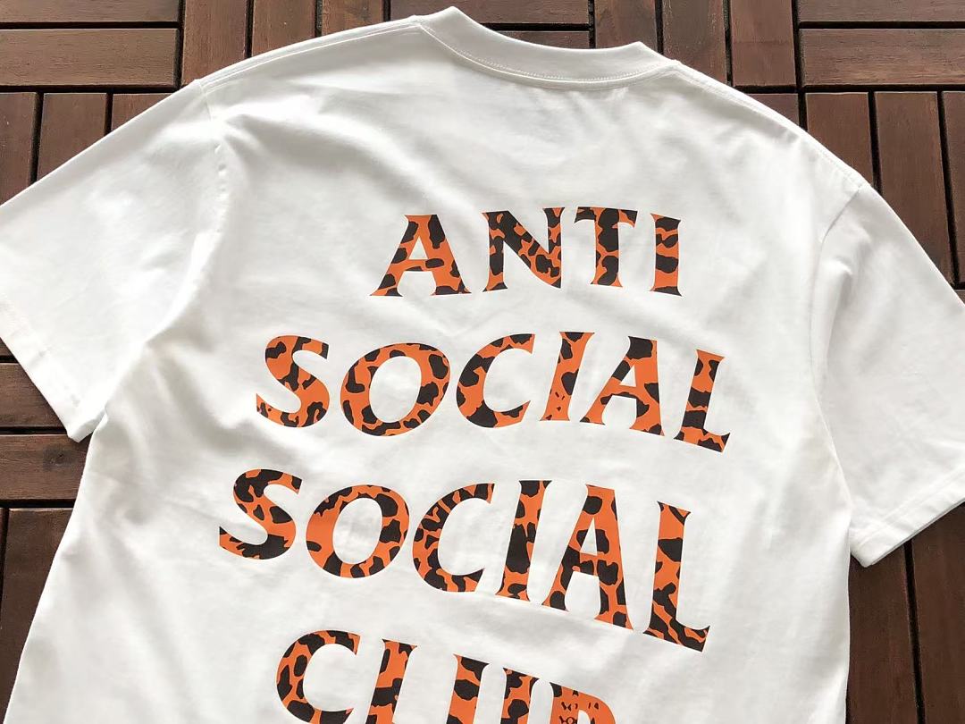 On Running ~85 ANTI SOCIAL CLUB T-SHIRT 55041643 (Im 185CM 70KG Iwear Size M In The Photo) - Image 12