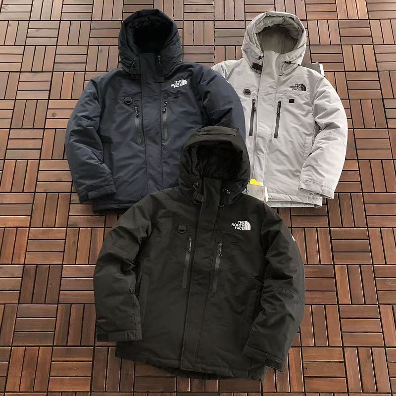 Other ~609 T🔥🔥 N🔥🔥F🔥🔥DOWN JACKET 66090440 (Im 185CM 80KG Iwear Size XS In The Photo), photo 1