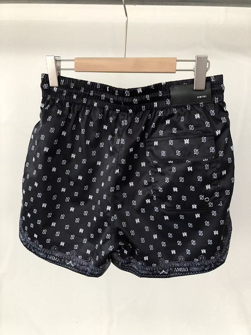 AMIRI ~95 AMIRI SHORTS 55032913 (Im 176CM 58KG Iwear Size L In The Photo) - Image 18