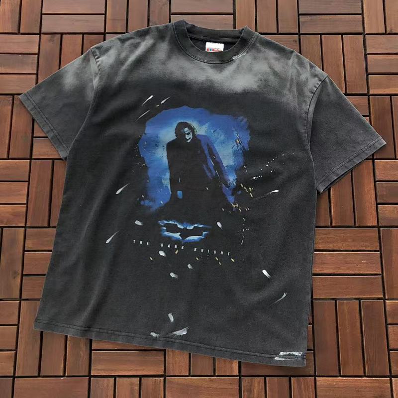 Chanel ~115 SAINT MICHAEL T-SHIRT 55020577 (Im 176CM 58KG Iwear Size S In The Photo), photo 1