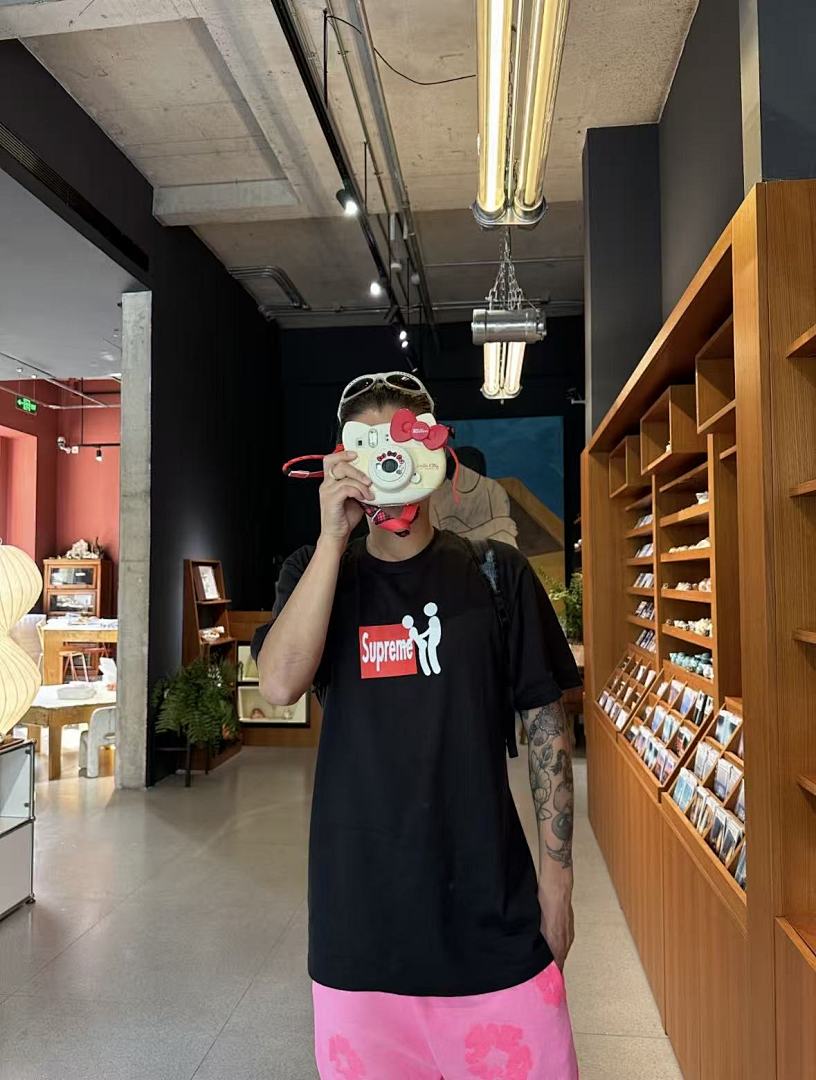 On Running ~95 S🔥P🔥E🔥E T-SHIRT 55022673 (Im 185CM 80KG Iwear Size M In The Photo) - Image 4