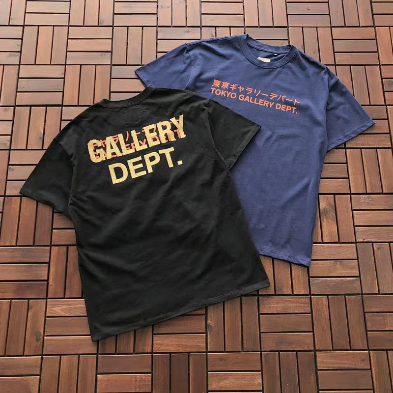 Other ~95 GALLERY DEPT T-SHIRT 11111419 (Im 176CM 58KG Iwear Size S In The Photo), photo 1