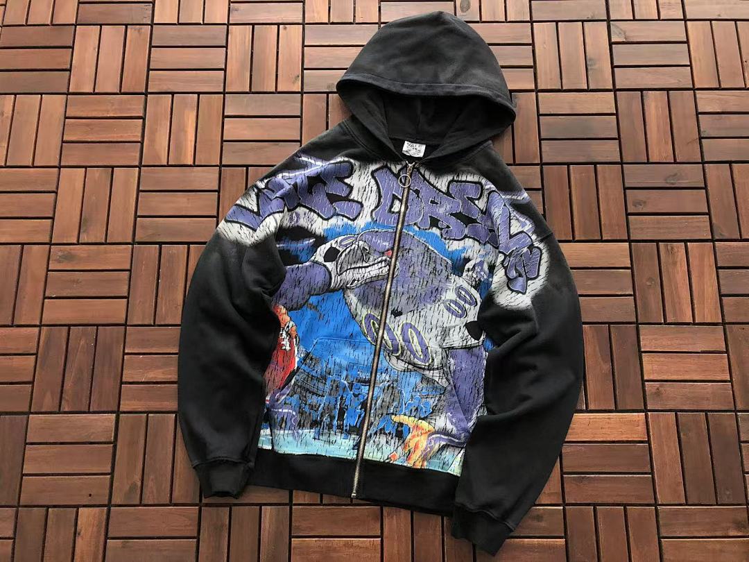 Other ~169 VA🔥L🔥Y HOODIE 33122249 (Im 180CM 68KG Iwear Size M In The Photo), photo 1