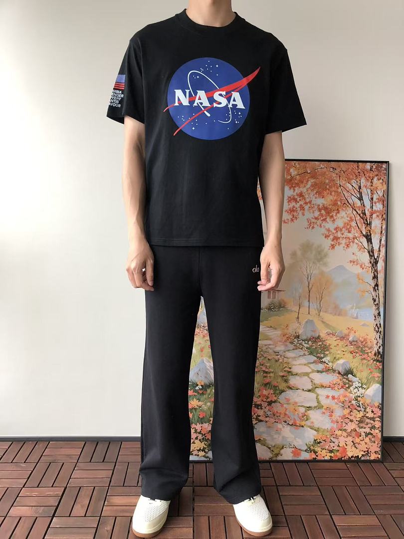 On Running ~ 85 ANTI SOCIAL CLUB T-SHIRT 55041723 (Im 180CM 68KG Iwear Size M In The Photo) - Image 3