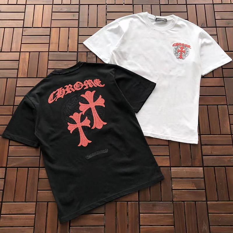 Chanel ~135 CH🔥OM🔥 HE🔥RTS T-SHIRT 55051896 (Im 185CM 70KG Iwear Size S In The Photo), photo 1