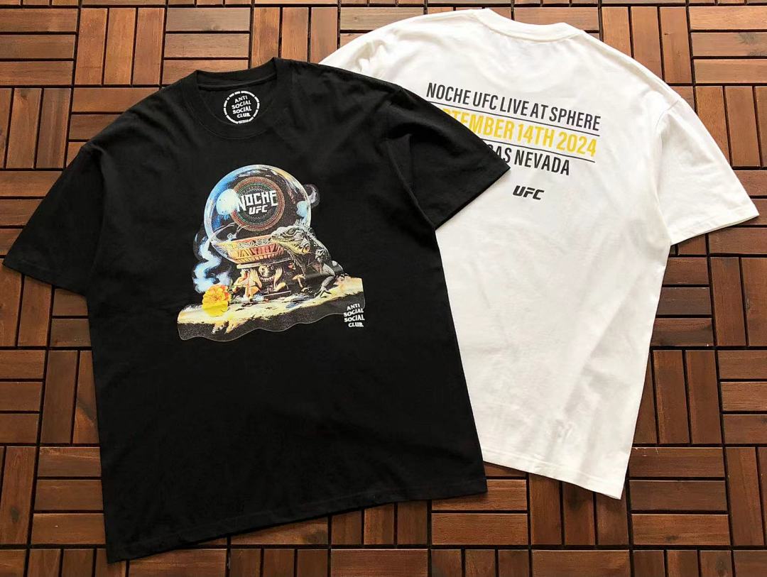 On Running ~88 ANTI SOCIAL CLUB T-SHIRT - Image 3