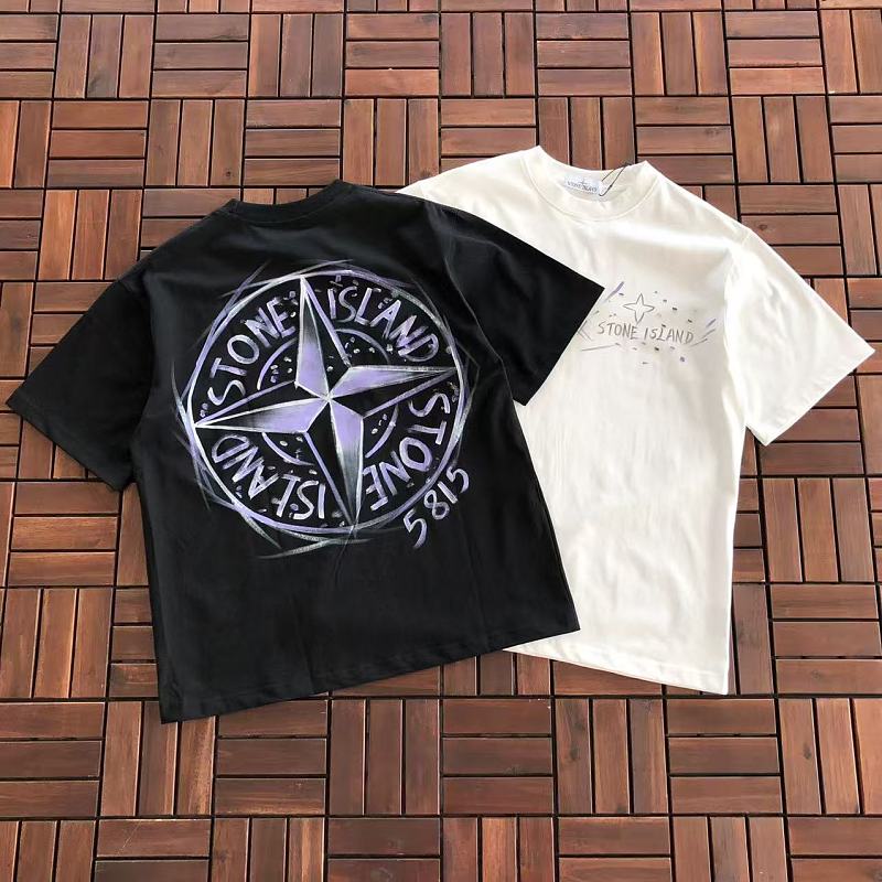 ~135 ST🔥🔥E T-SHIRT 33112669 (Im 180CM 68KG Iwear Size L In The Photo), photo 1