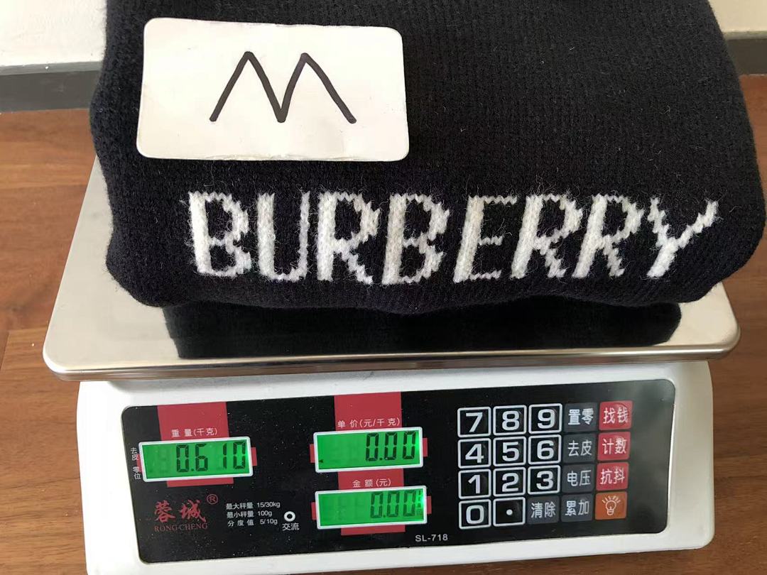 Other ~139 B🔥RB🔥RRY SWEATER 77010915 (Im 176CM 58KG Iwear Size M In The Photo) - Image 26