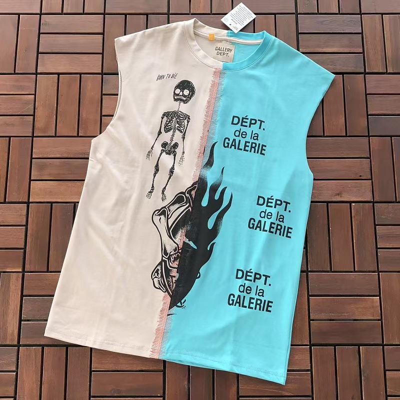 Other ~86 GALLERY DEPT VEST 77042671 (Im 176CM 58KG Iwear Size M In The Photo), photo 1