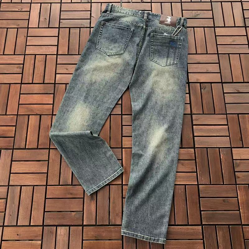 ~215 B🔥RB🔥RRY JEANS 66012322 (Im 185CM 80KG Iwear Size 32 In The Photo), photo 1