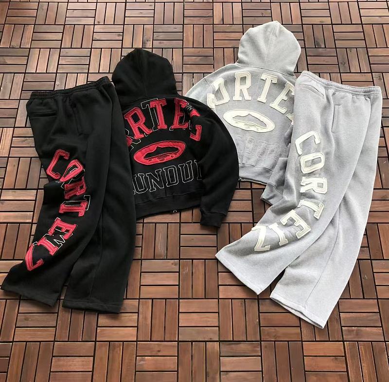 Other TOP~185 PANTS~139 C🔥RT🔥🔥Z HOODIE TROUSERS, photo 1