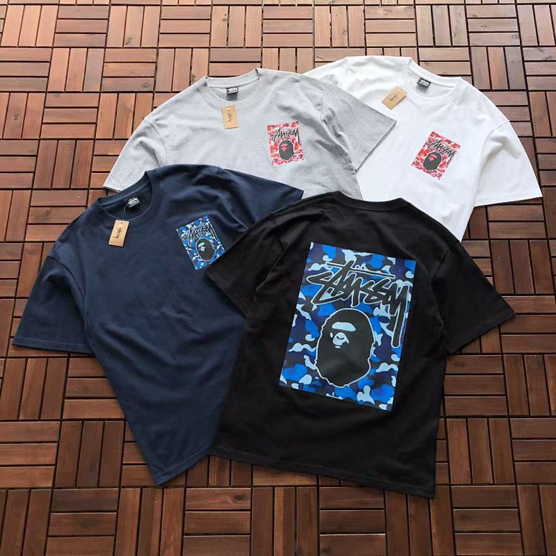 ~85 ST🔥S🔥Y T-SHIRT 11101556 (Im 180CM 68KG Iwear Size M In The Photo), photo 1