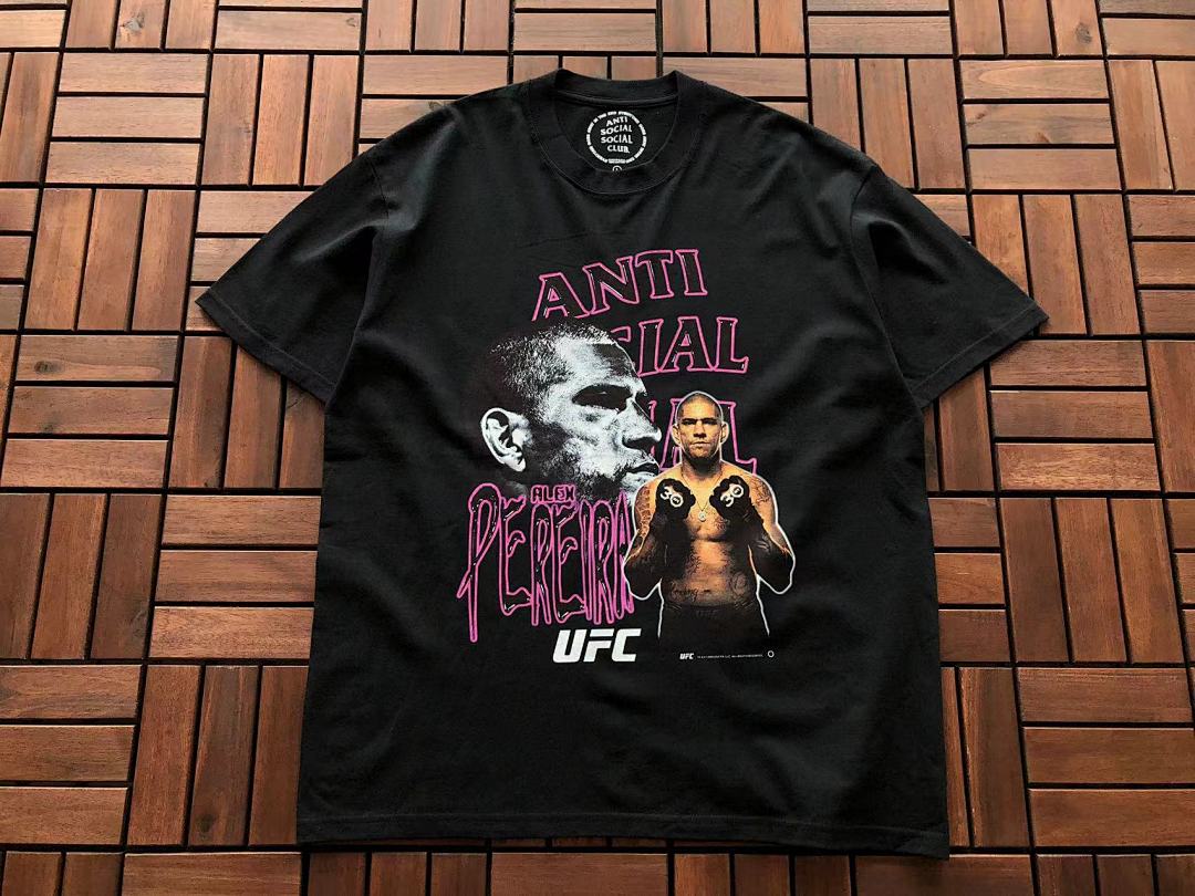 On Running ~89 ANTI SOCIAL CLUB T-SHIRT