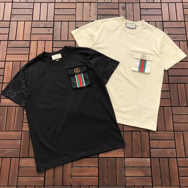 ~125 G🔥C🔥I T-SHIRT 55042204 (Im 176CM 58KG Iwear Size S In The Photo), photo 1