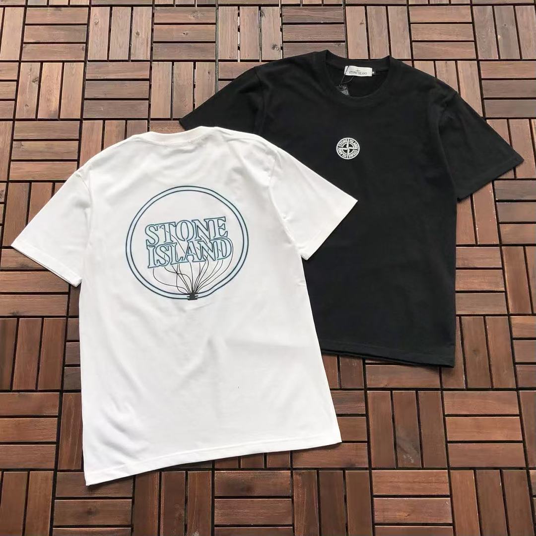 ~85 ST🔥🔥ET-SHIRT 77042763 (Im 185CM 80KG Iwear Size M In The Photo), photo 1