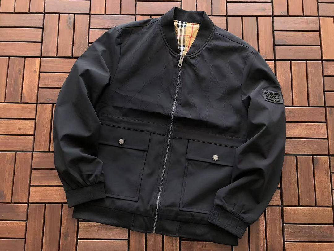 Other ~219 B🔥RB🔥RRY JACKET 11121698 (Im 176CM 58KG Iwear Size L In The Photo) - Image 9