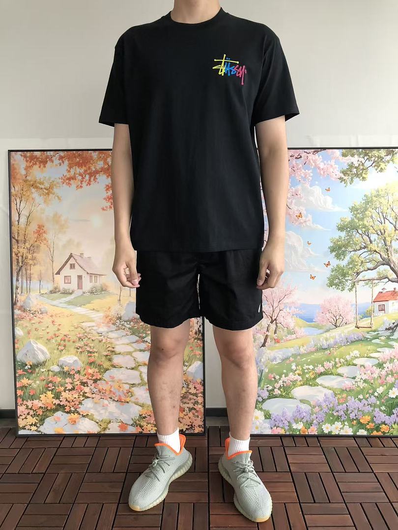 On Running ~ 79 ST🔥S🔥Y T-SHIRT 55042075 (Im 185CM 80KG Iwear Size L In The Photo) - Image 3